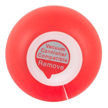 Innenstruktur des TENGA Original Vacuum Cup mit variierendem Durchmesser