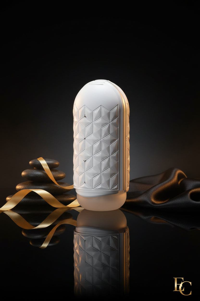 Der Flip Flexy von Tenga – flexibler Masturbator in modernem Design