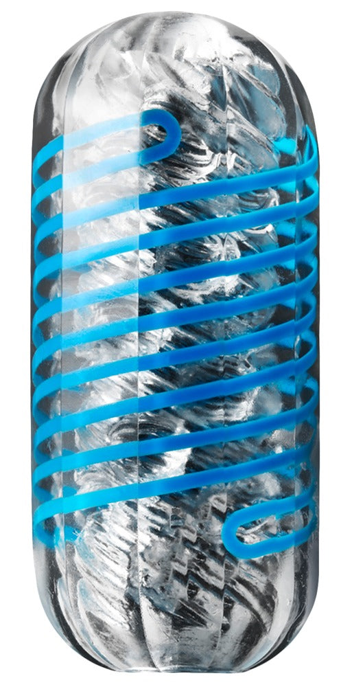Tenga Spinner DX 1 Drops Masturbator Frontansicht