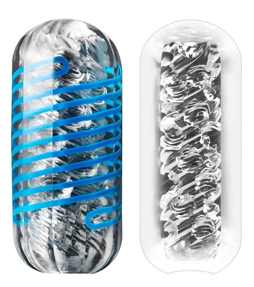 Tenga Spinner DX 1 Drops Innenstruktur Detailansicht
