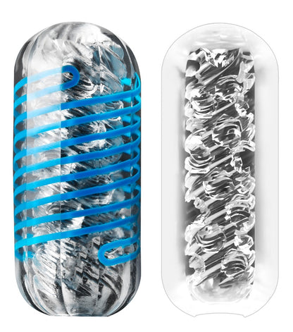 Tenga Spinner DX 1 Drops Innenstruktur Detailansicht