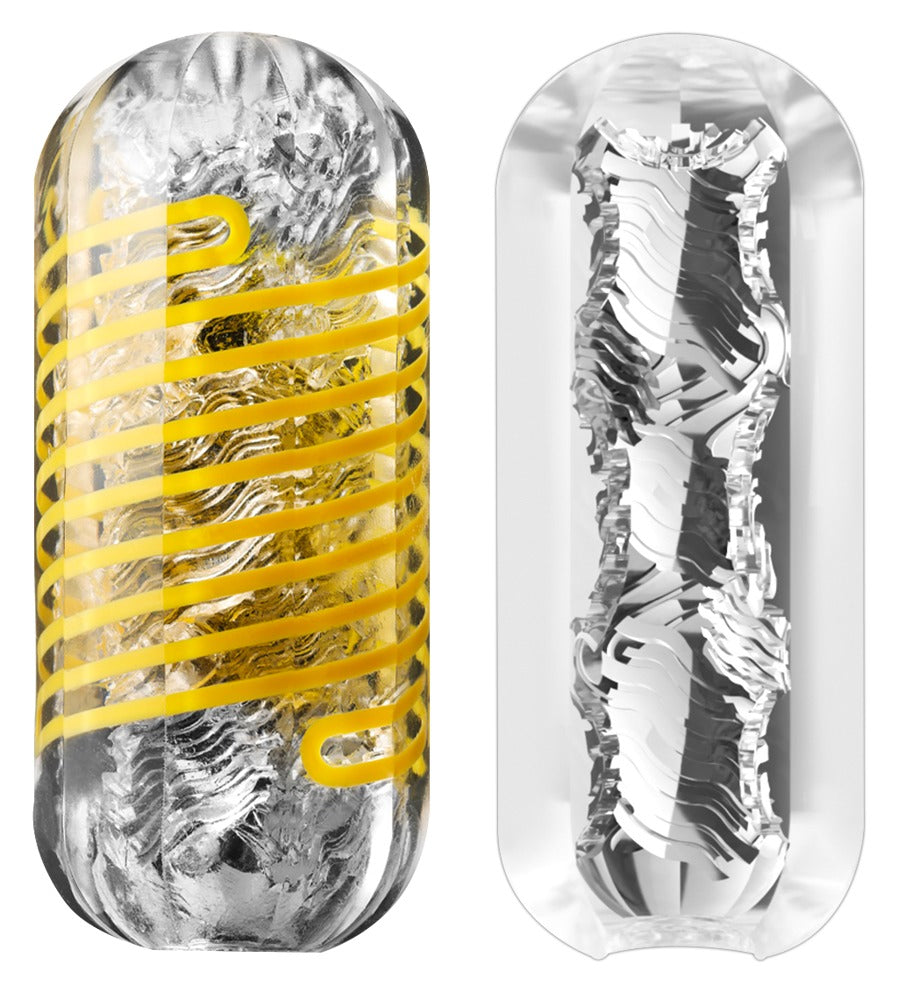 Tenga Spinner DX 2 Bumps Innenstruktur Detailansicht