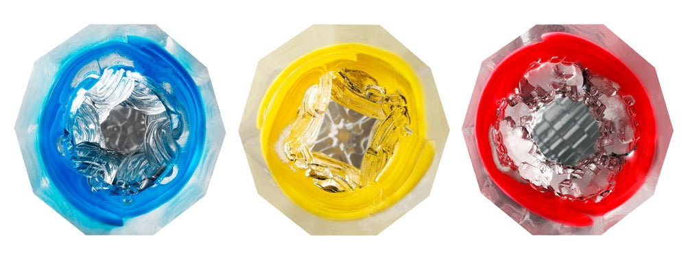 Tenga Spinner DX Farbringe zur Unterscheidung der Modelle