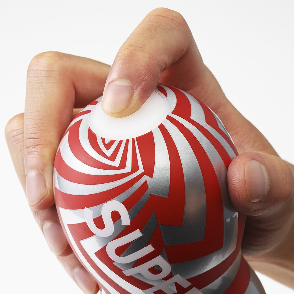 Tenga SUPER Tornado Blast flexible Softpolster-Öffnung