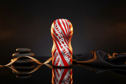 Tenga SUPER Tornado Blast Vacuum Cup Produktansicht