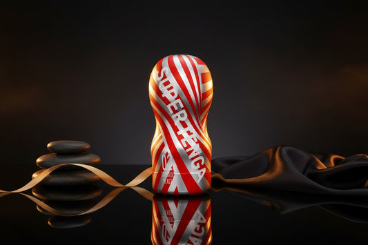 Tenga SUPER Tornado Blast Vacuum Cup Produktansicht