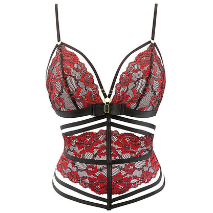Axami V-10037 corset black - Produktansicht 3