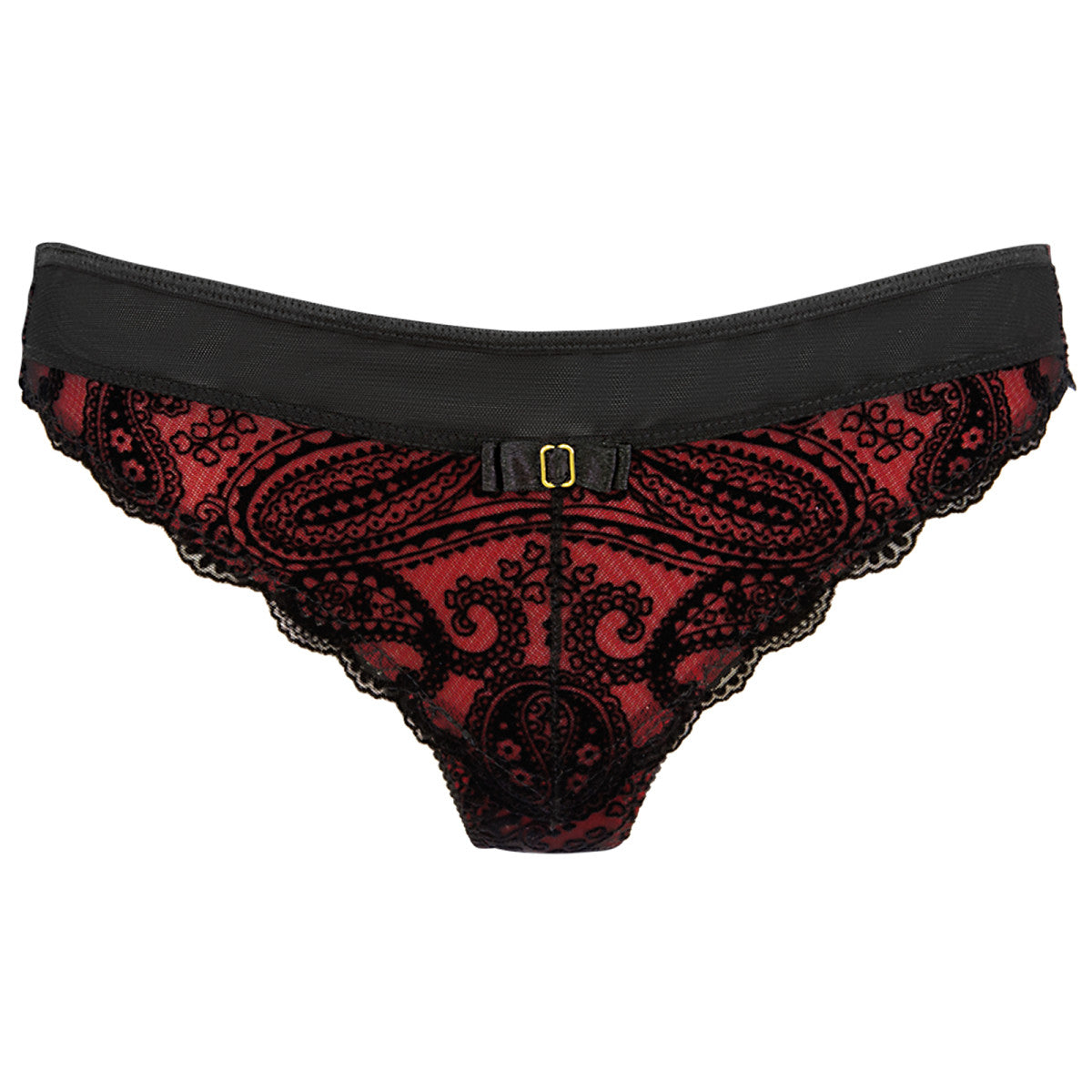 Axami V-10048 string black - Produktansicht 5