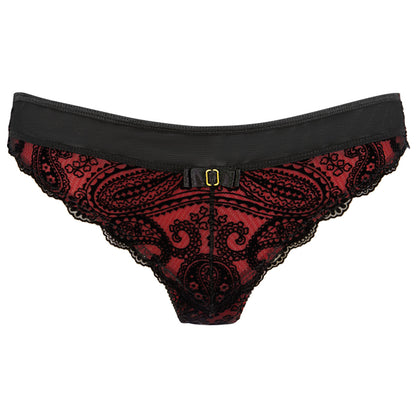 Axami V-10048 string black - Produktansicht 5
