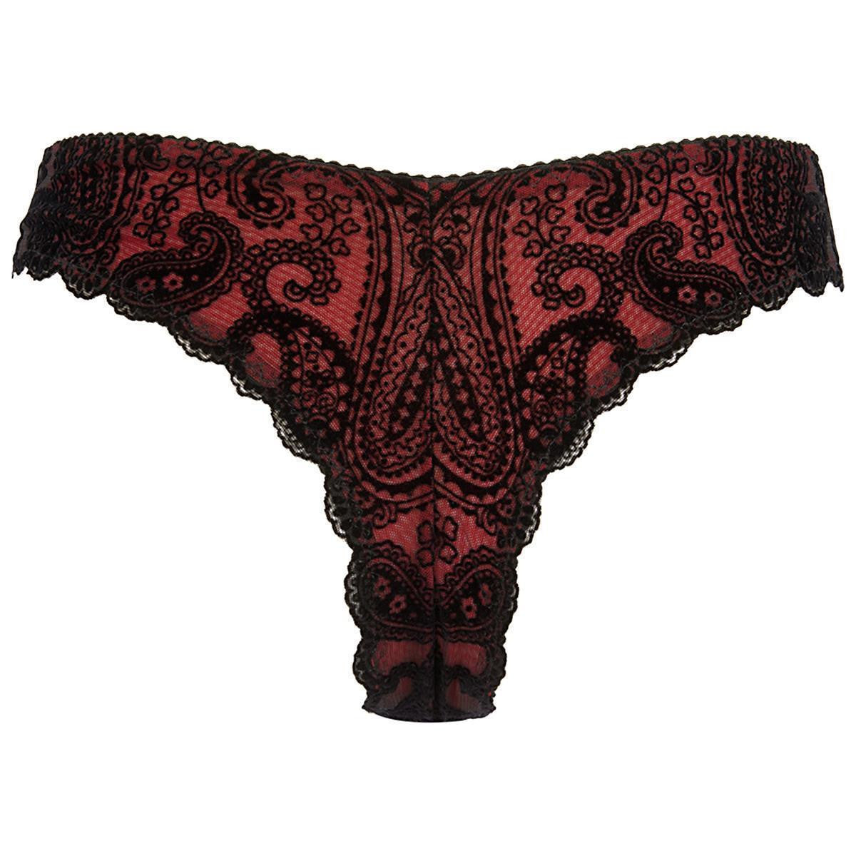 Axami V-10048 string black - Produktansicht 6