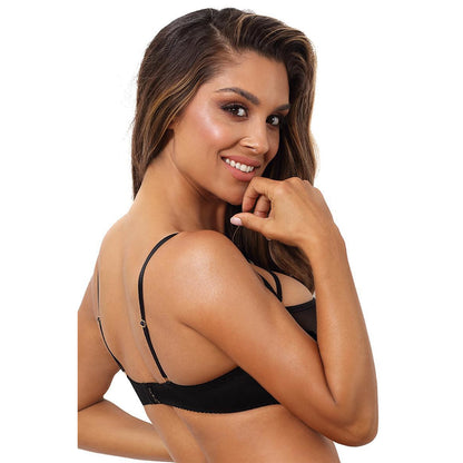Axami V-10051 bra black - Produktansicht 2
