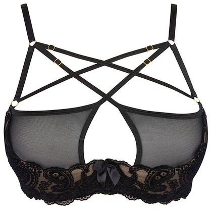 Axami V-10051 bra black - Produktansicht 5