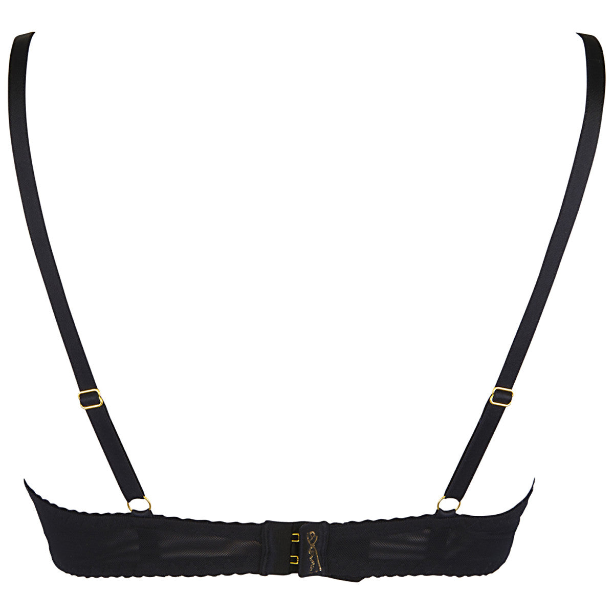 Axami V-10051 bra black - Produktansicht 6