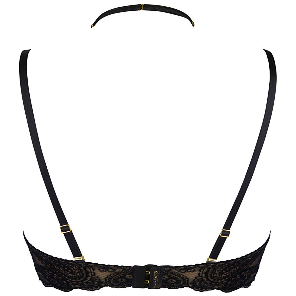 Axami V-10061 bustier black - Produktansicht 4