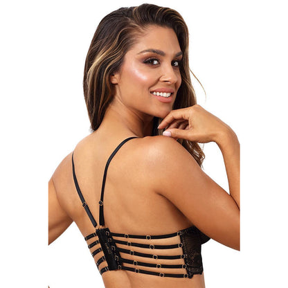 Axami V-10081 bustier black - Produktansicht 2