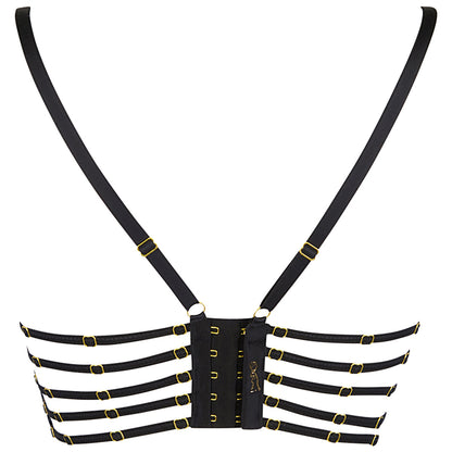 Axami V-10081 bustier black - Produktansicht 6