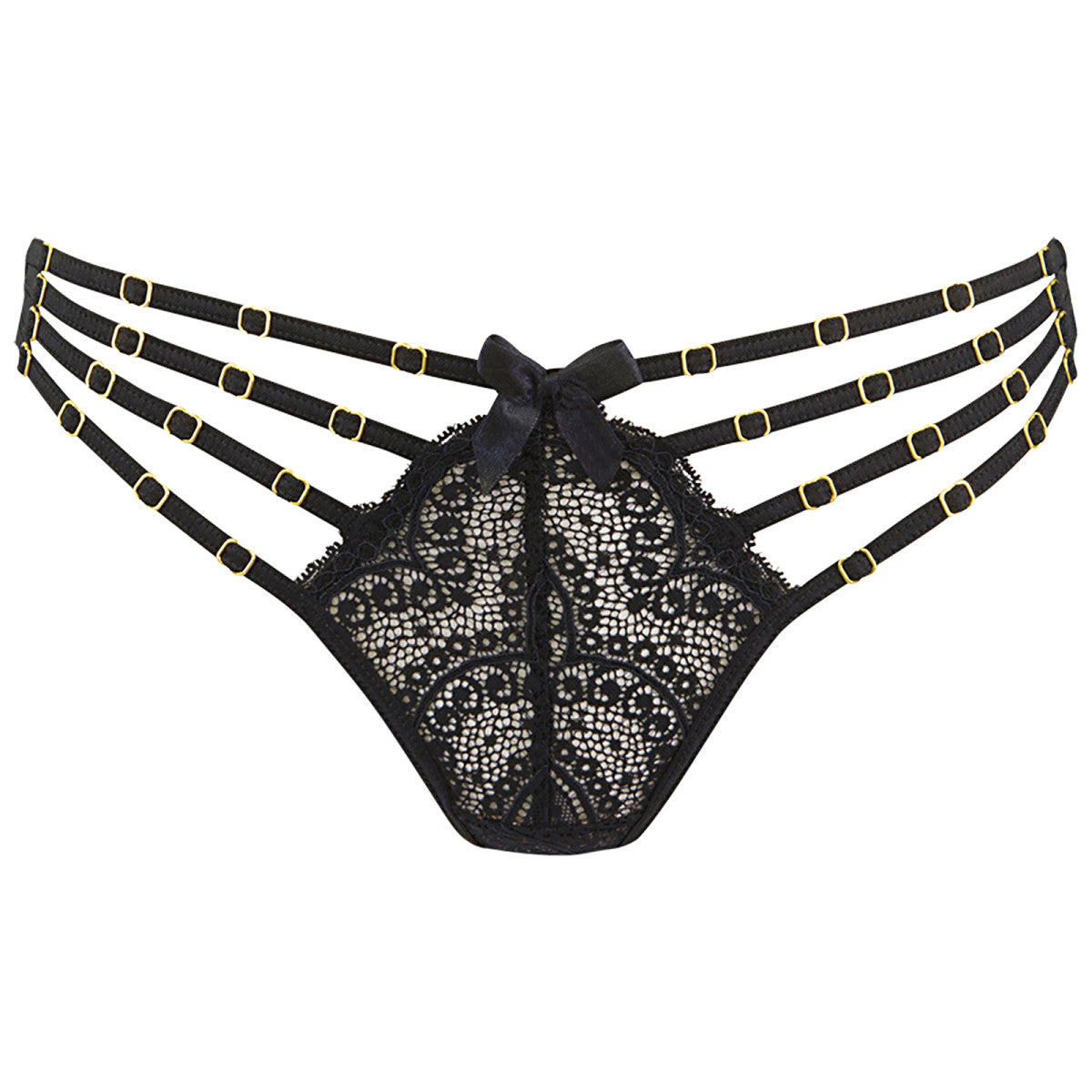 Axami V-10088 string black - Produktansicht 5