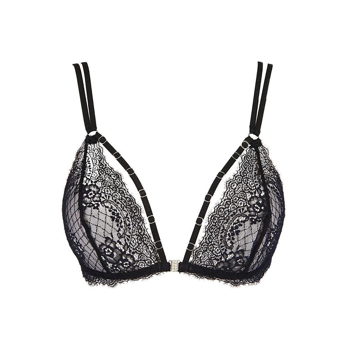 Axami V-10091 bra black - Produktansicht 5