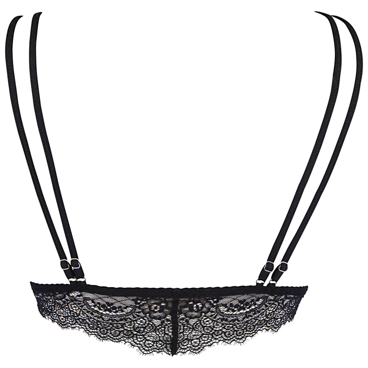 Axami V-10091 bra black - Produktansicht 6