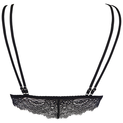 Axami V-10091 bra black - Produktansicht 6