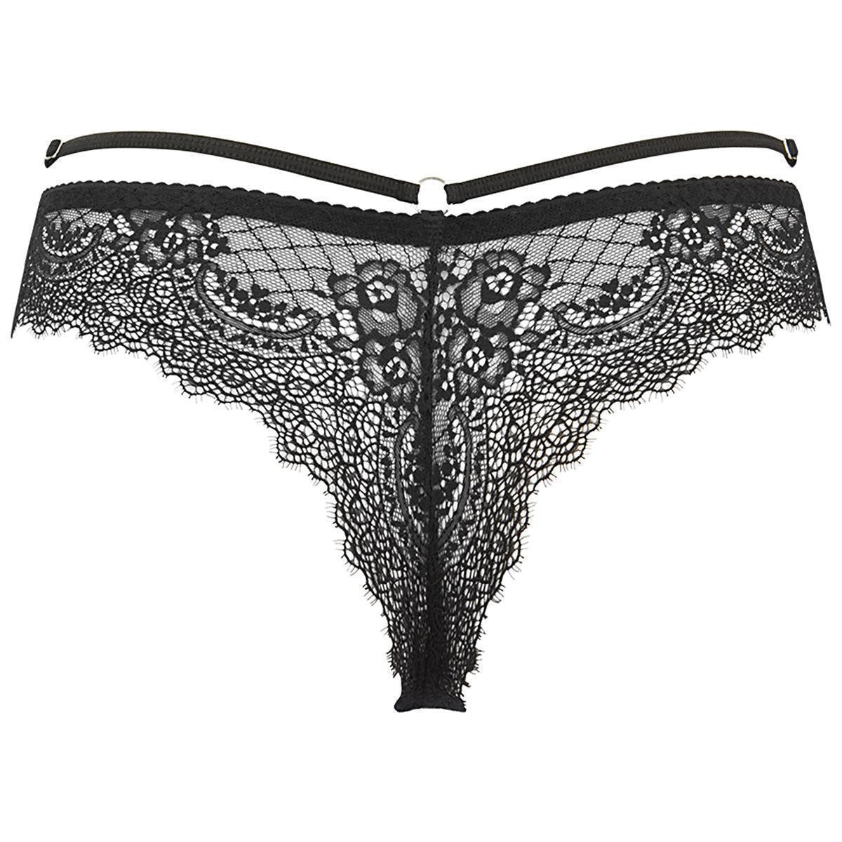 Axami V-10098 string black - Produktansicht 6