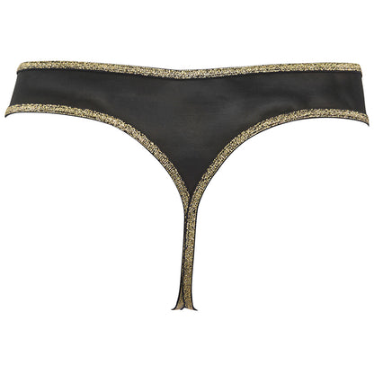 Axami V-10108 string black-gold - Produktansicht 4