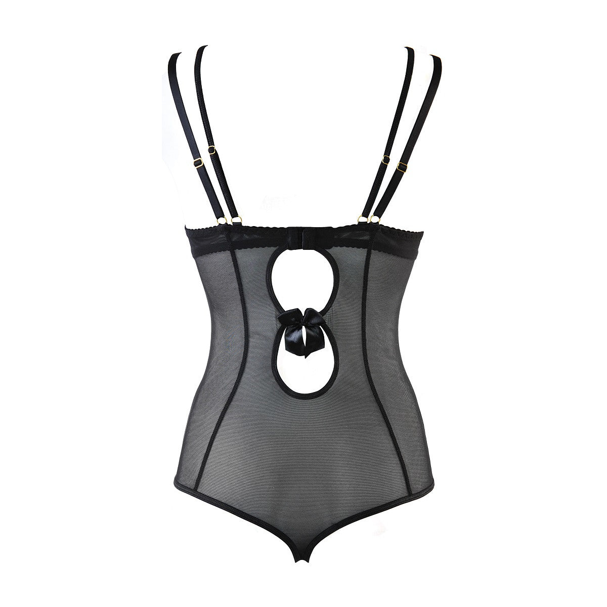 Axami V-10110 body black - Produktansicht 4