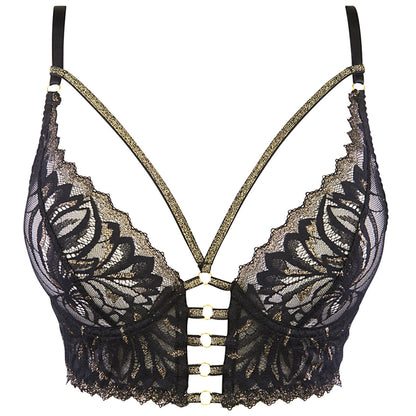 Axami V-10111 bustier black - Produktansicht 3