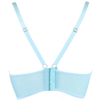 Axami V-10121 bustier blue - Produktansicht 4