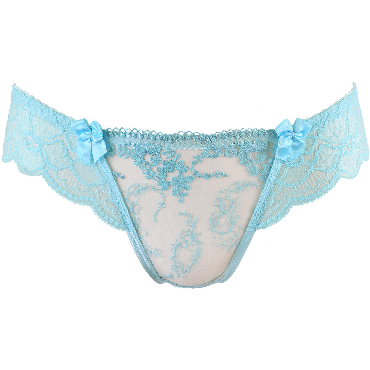 Axami V-10128 string blue - Produktansicht 3