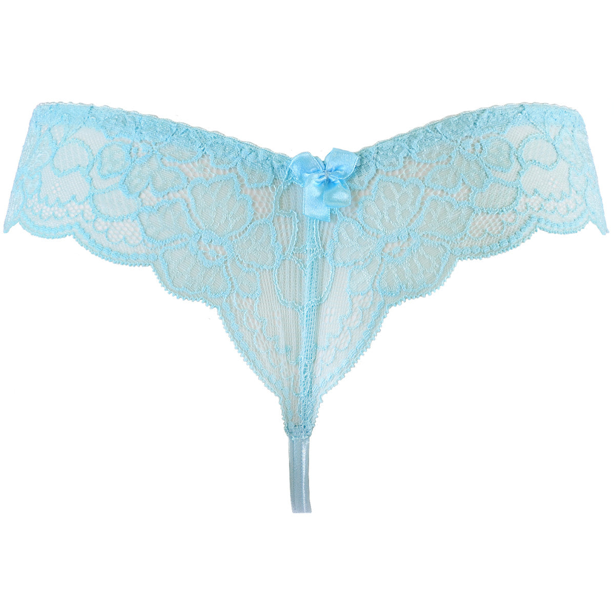 Axami V-10128 string blue - Produktansicht 4
