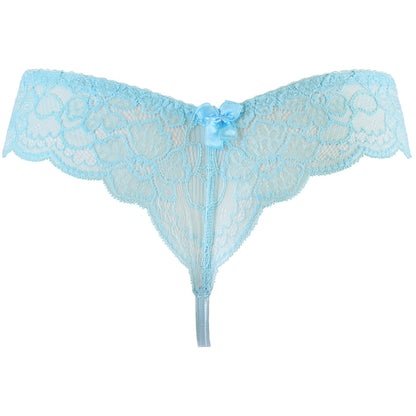 Axami V-10128 string blue - Produktansicht 4