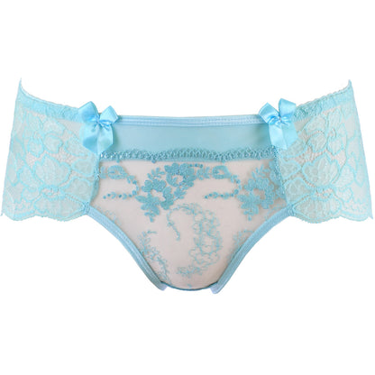 Axami V-10133 panty blue - Produktansicht 3