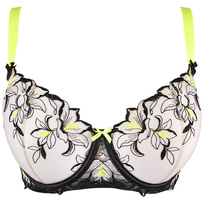 Axami V-10141 bra beige-black - Produktansicht 3