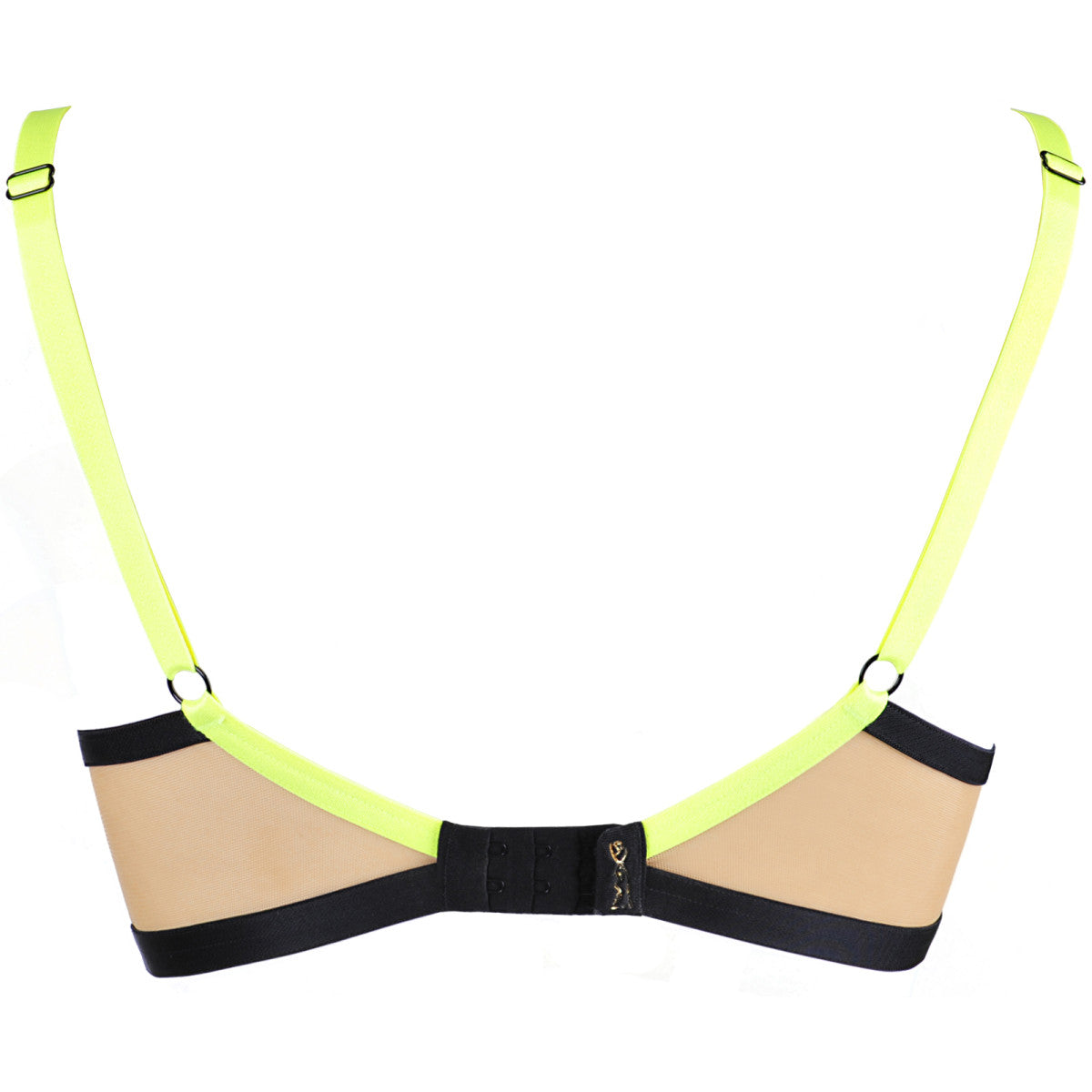 Axami V-10141 bra beige-black - Produktansicht 4