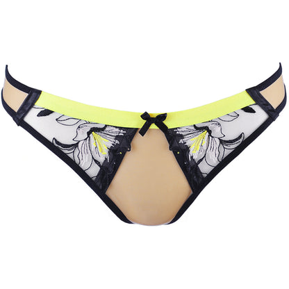 Axami V-10148 string beige-black - Produktansicht 3