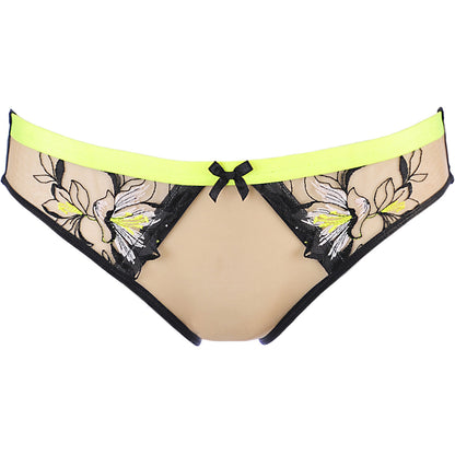 Axami V-10153 panty beige-black - Produktansicht 3
