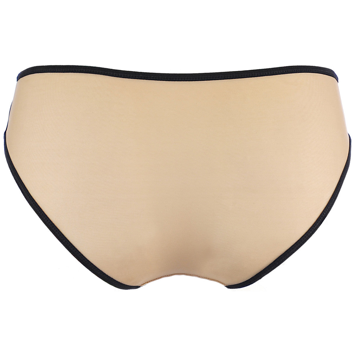 Axami V-10153 panty beige-black - Produktansicht 4