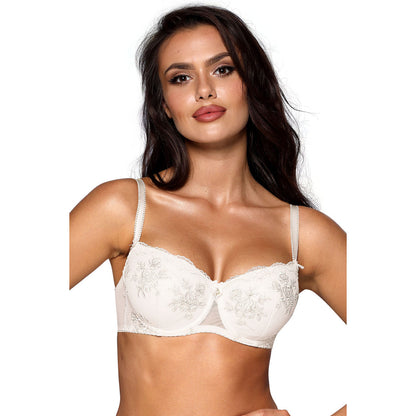 Axami V-10181 push-up bra white - Produktansicht 1