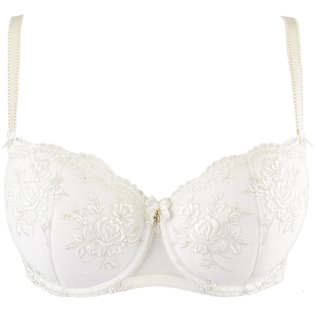 Axami V-10181 push-up bra white - Produktansicht 3