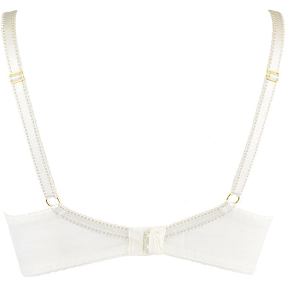Axami V-10181 push-up bra white - Produktansicht 4