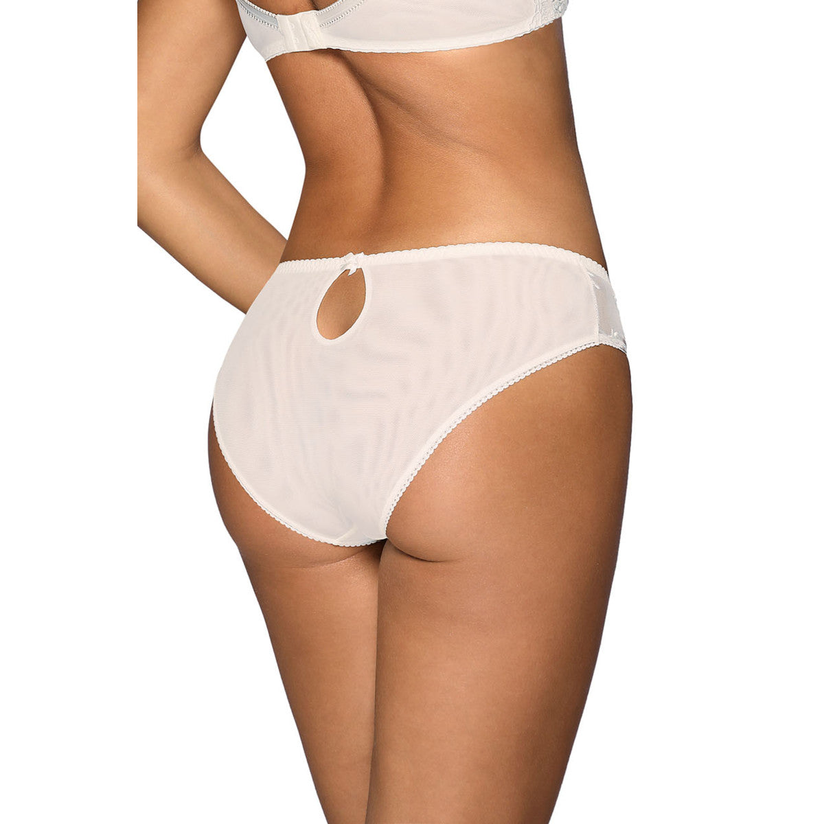 Axami V-10183 panty white - Produktansicht 2