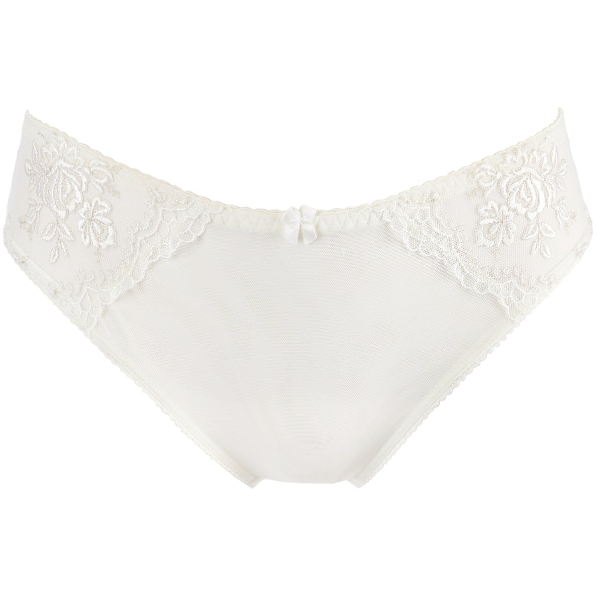 Axami V-10183 panty white - Produktansicht 3