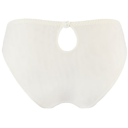 Axami V-10183 panty white - Produktansicht 4