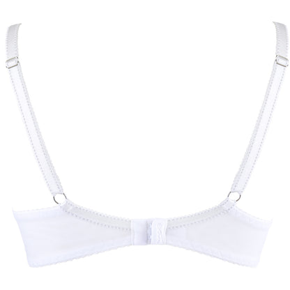 Axami V-10201 push-up bra white - Produktansicht 4