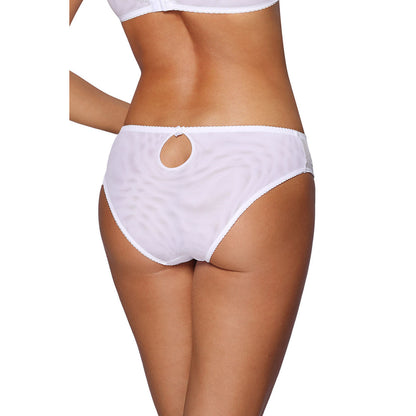 Axami V-10203 panty white - Produktansicht 2