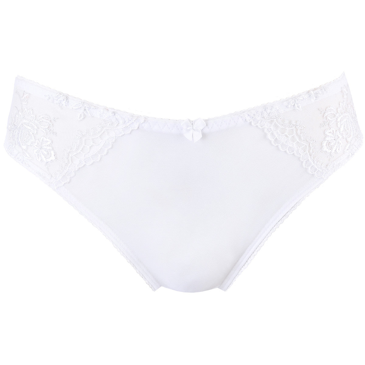 Axami V-10203 panty white - Produktansicht 3