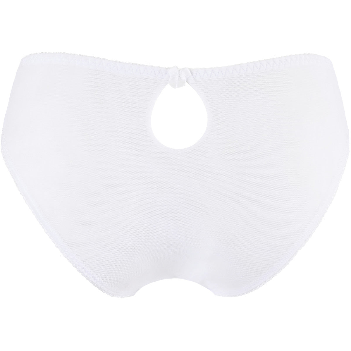 Axami V-10203 panty white - Produktansicht 4