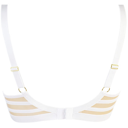 Axami V-10561 bra white-beige - Produktansicht 7