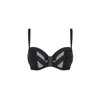 Axami V-8451 Plus Size bra black - Produktansicht 3